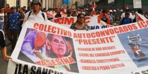 Peru: Die Menschen wehren sich gegen Ungleichheit und Rassismus