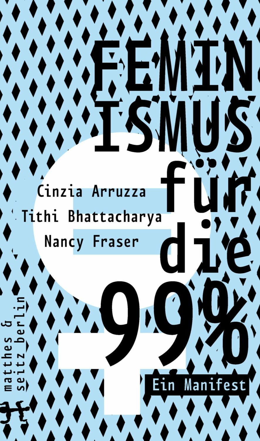Feminismus für die 99 Prozent - Buchclub im Garten