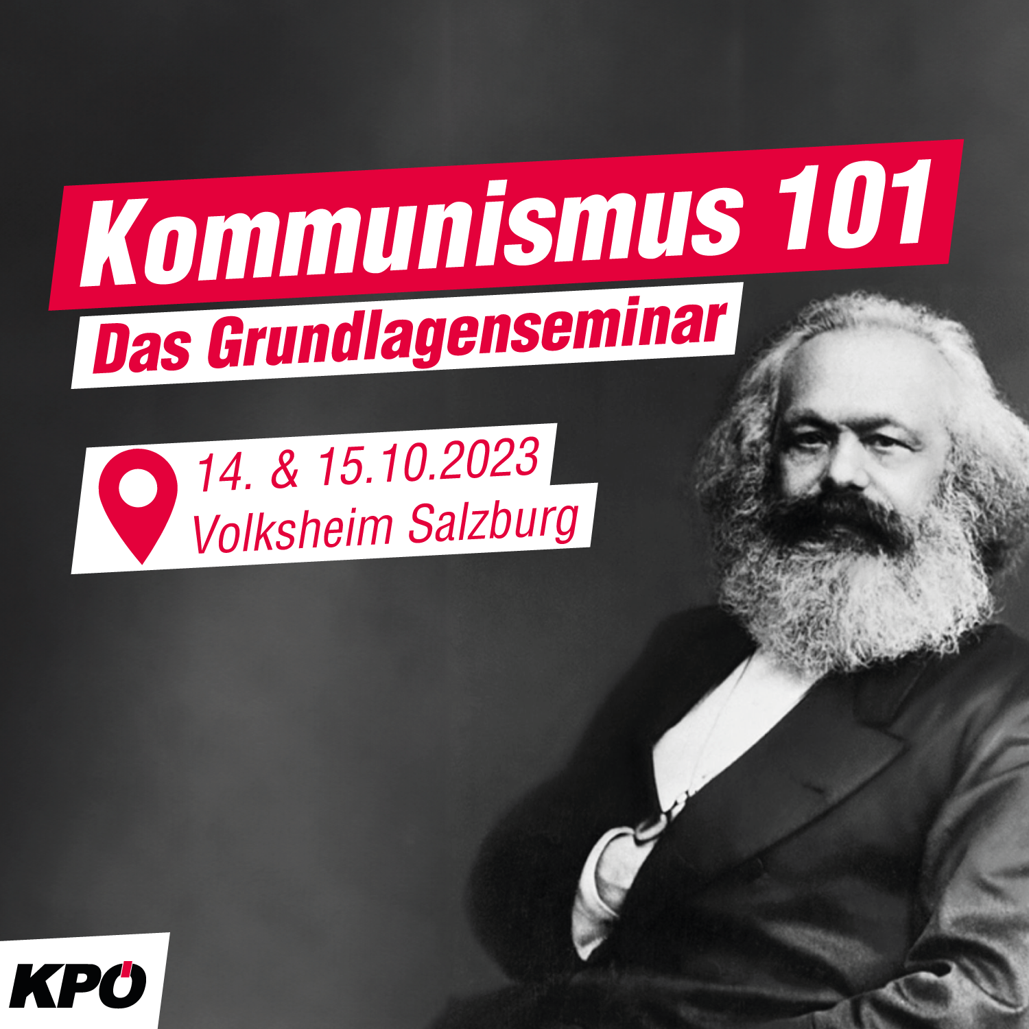 Kommunismus 101 - Das Grundlagenseminar