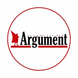 Redaktion Argument