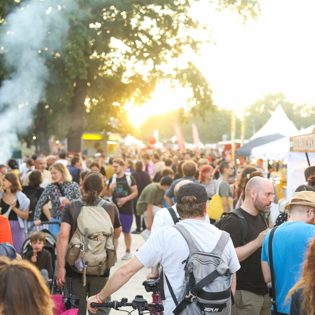 Volksstimmefest 2023