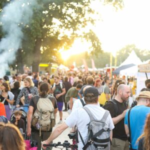 Volksstimmefest 2023