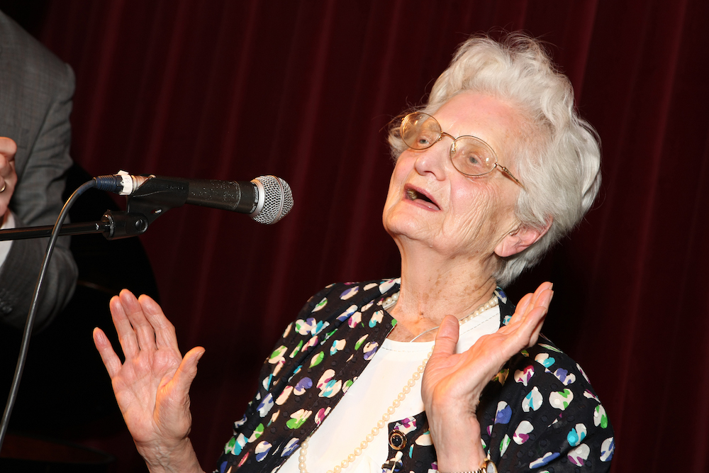 Irma Schwager (2010)