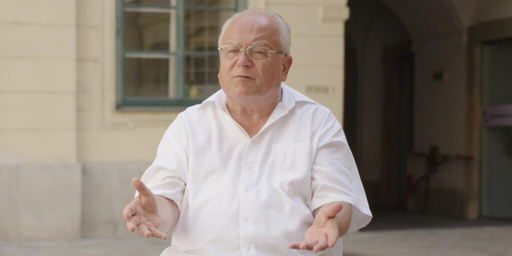 Winfried R. Garscha