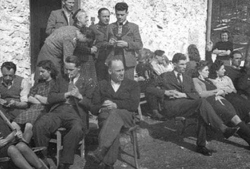 Auf den Spuren der Partisan:innen »Willy Fred« - Eine historische Wanderung im Salzkammergut