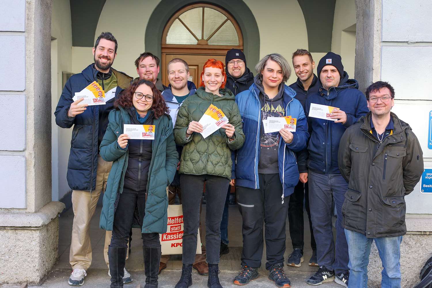 Gemeinderatswahlen Innsbruck: 3. Aktionswochenede