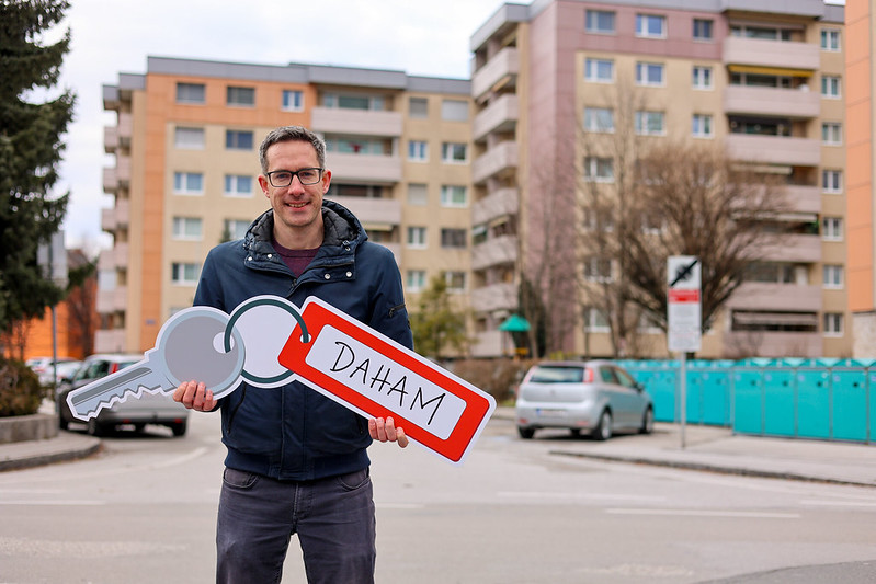 Gemeinderatswahlen in Salzburg: KPÖ-Spitzenkandidat Kay-Michael Dankl