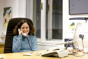 KPÖ am Telefon