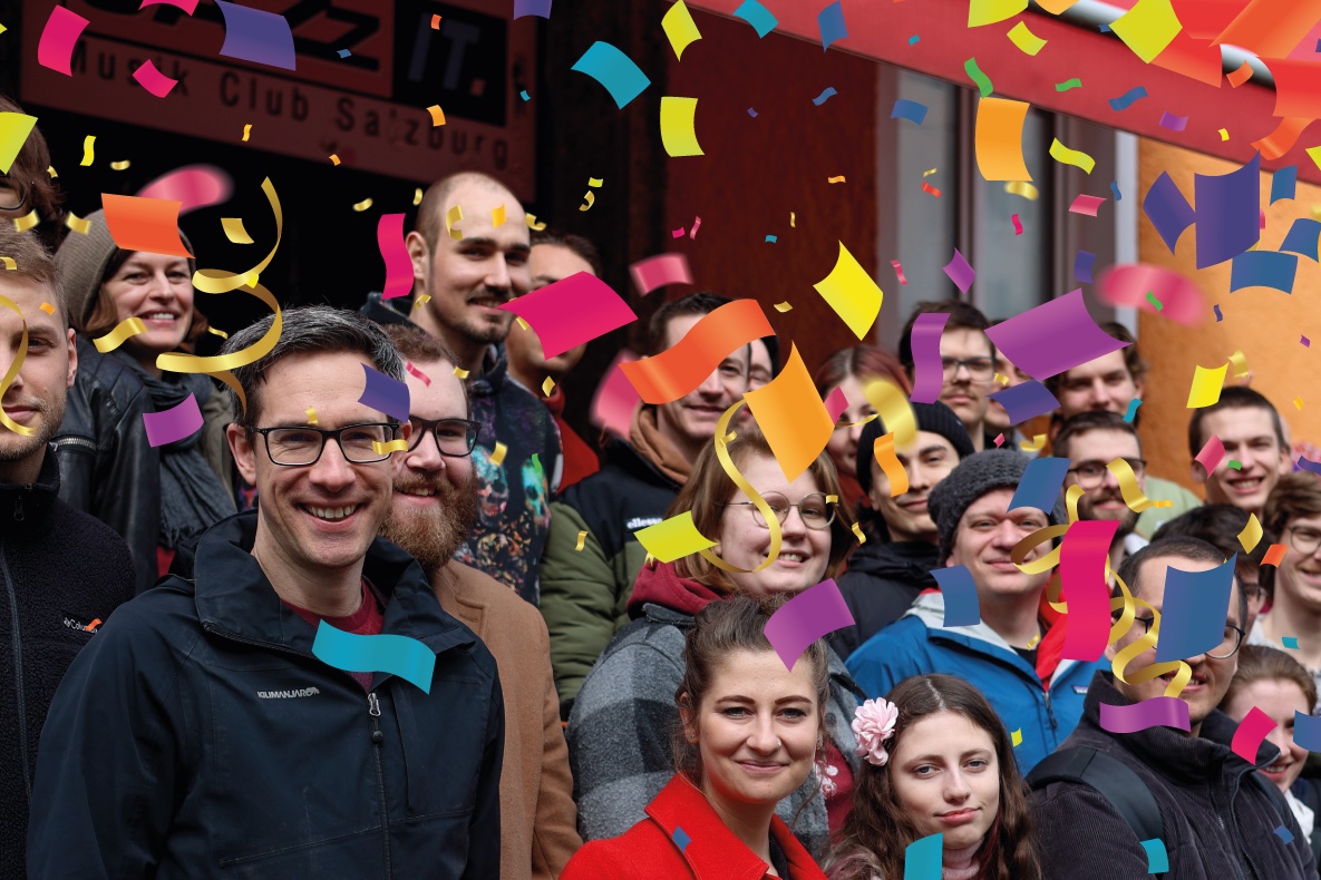 KPÖ-Wahlparty: Europa wählt, wir fiebern mit!