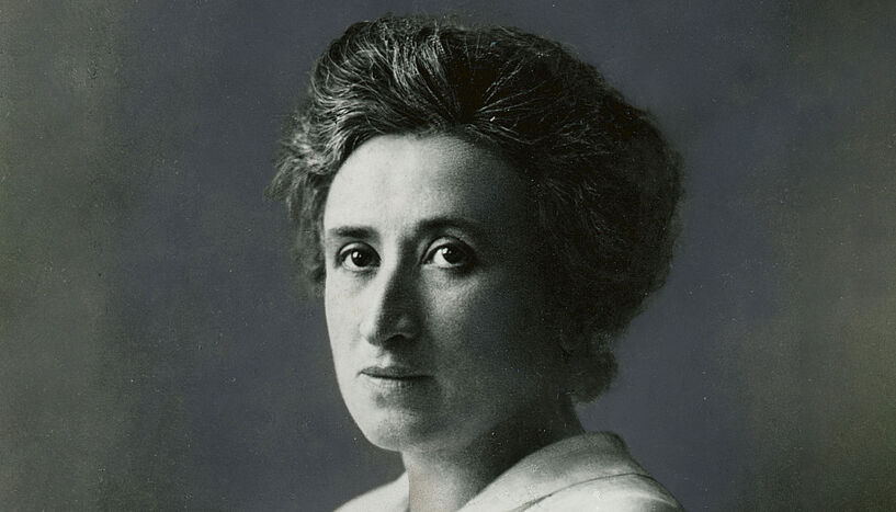 Picture of Rosa Luxemburg