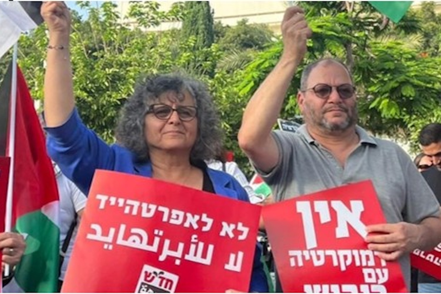 Bild von Aida Touma-Suleiman