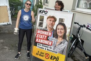EU-Wahlkampf 2024