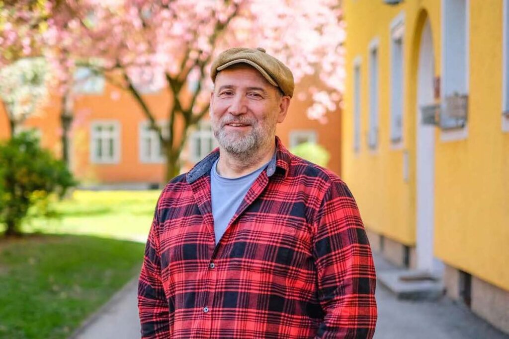 Günther Hopfgartner 2024