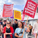 Weg und Ziel Debatte: Solidarisch durch die Klimakrise (Salzburg)