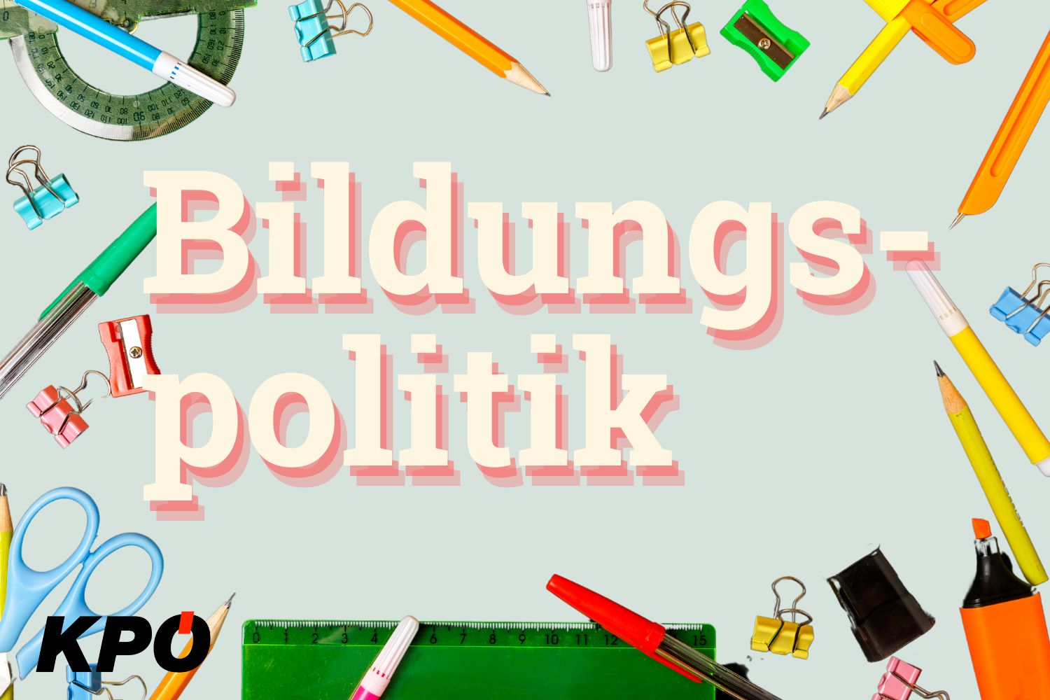 1. Arbeitskreis Bildungspolitik