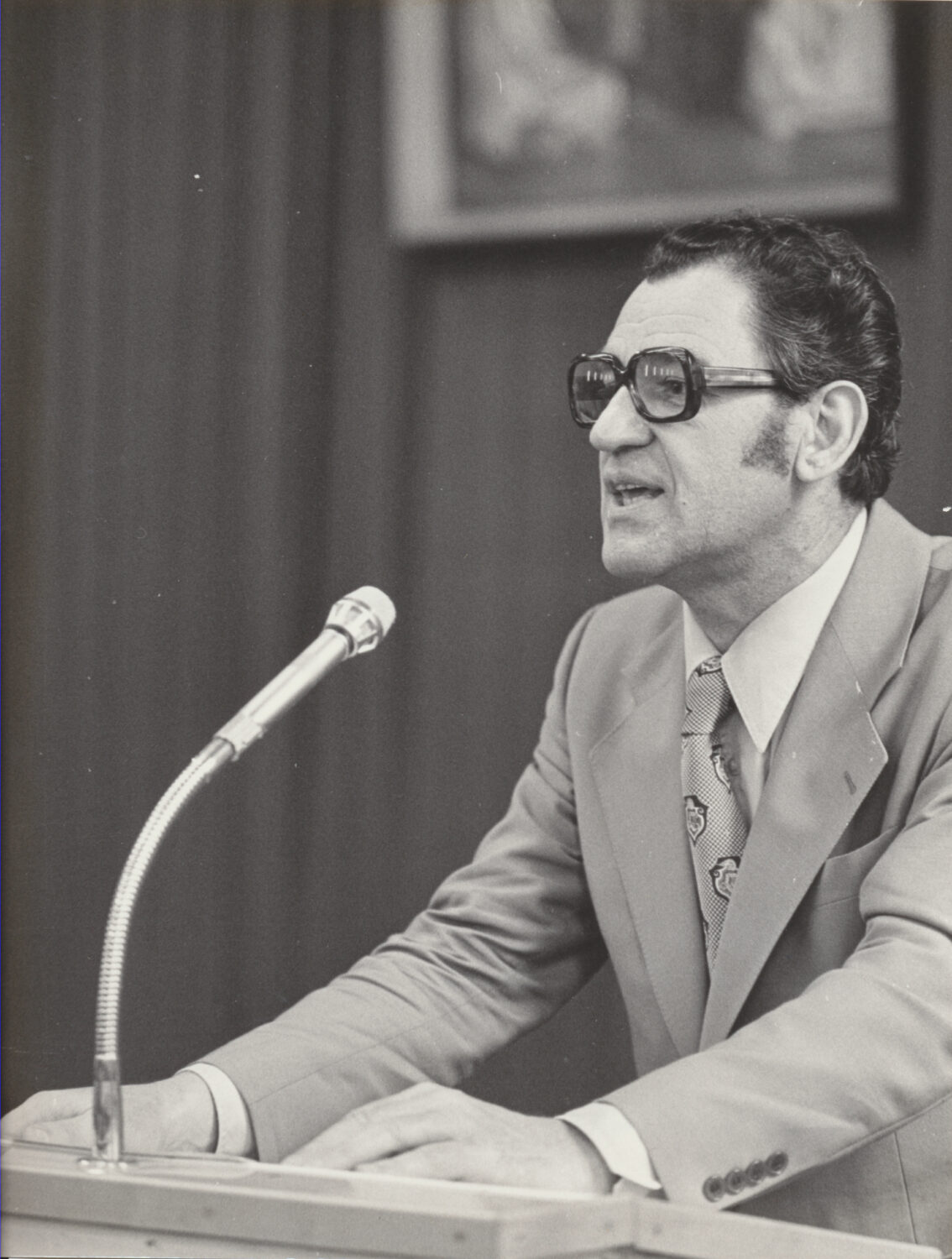 Franz Muhri (1924–2001) - Zum 100. Geburtstag des langjährigen KPÖ-Vorsitzenden