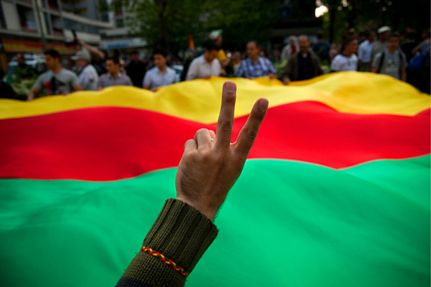 Was passiert gerade in Syrien und Rojava?