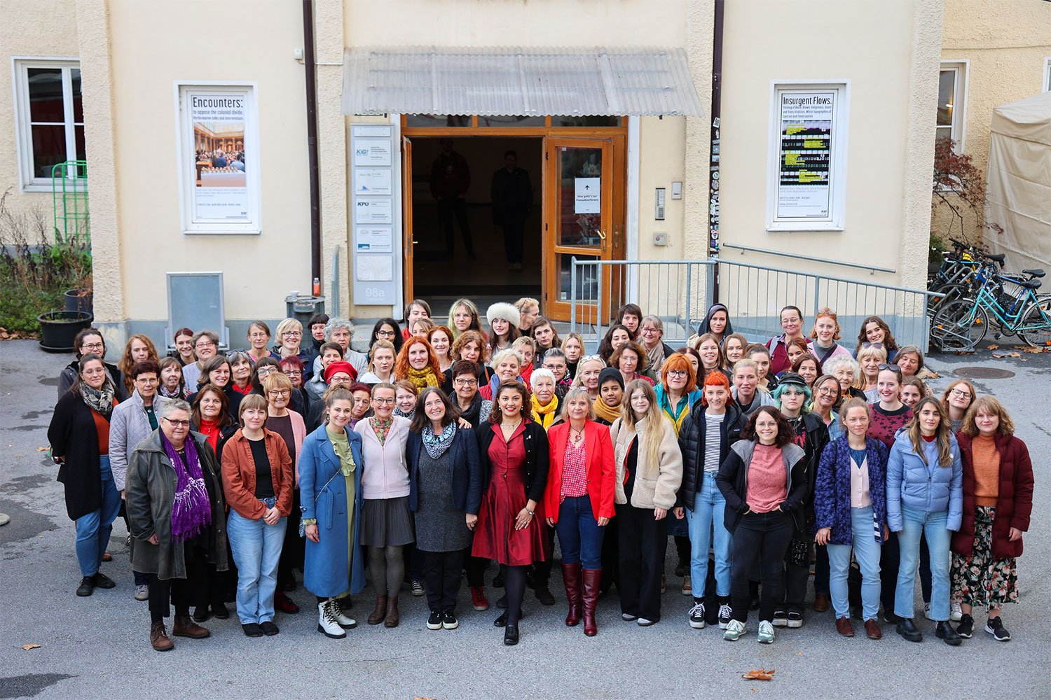 Bundesweite Frauen*vollversammlung der KPÖ in Salzburg