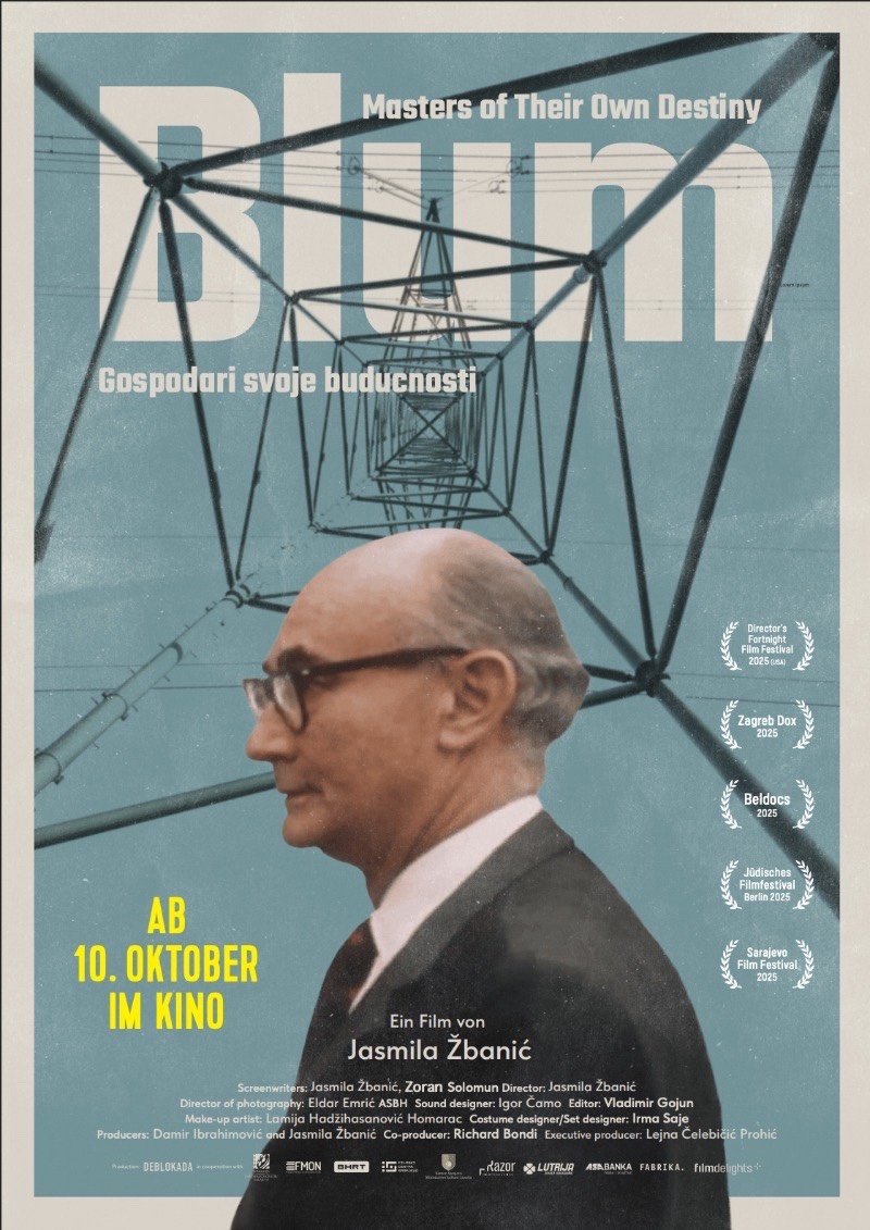 Film und Diskussion: Blum - Masters of Their Own Destiny