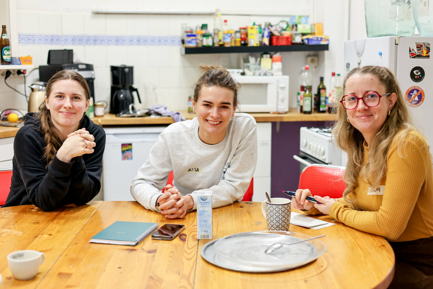 Lehrgang Frauen gestalten solidarische Projekte