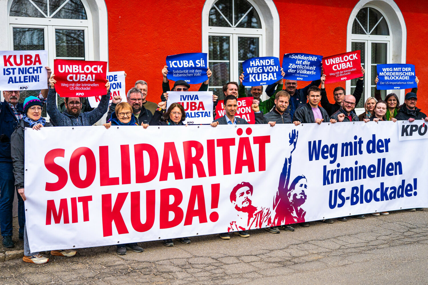 Infoveranstaltung: Kuba-Brigade (online)