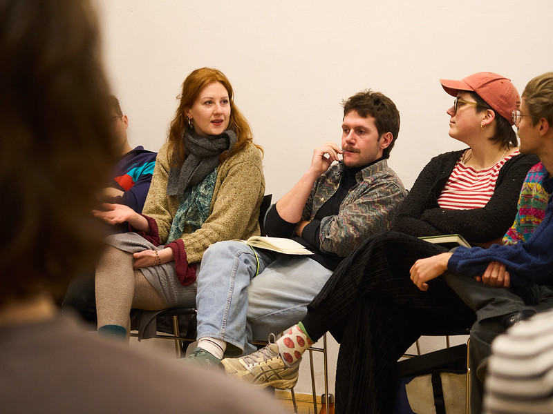 Workshop: Klimakrise und Kapitalismus: marxistische Analyse und kommunistische Strategie