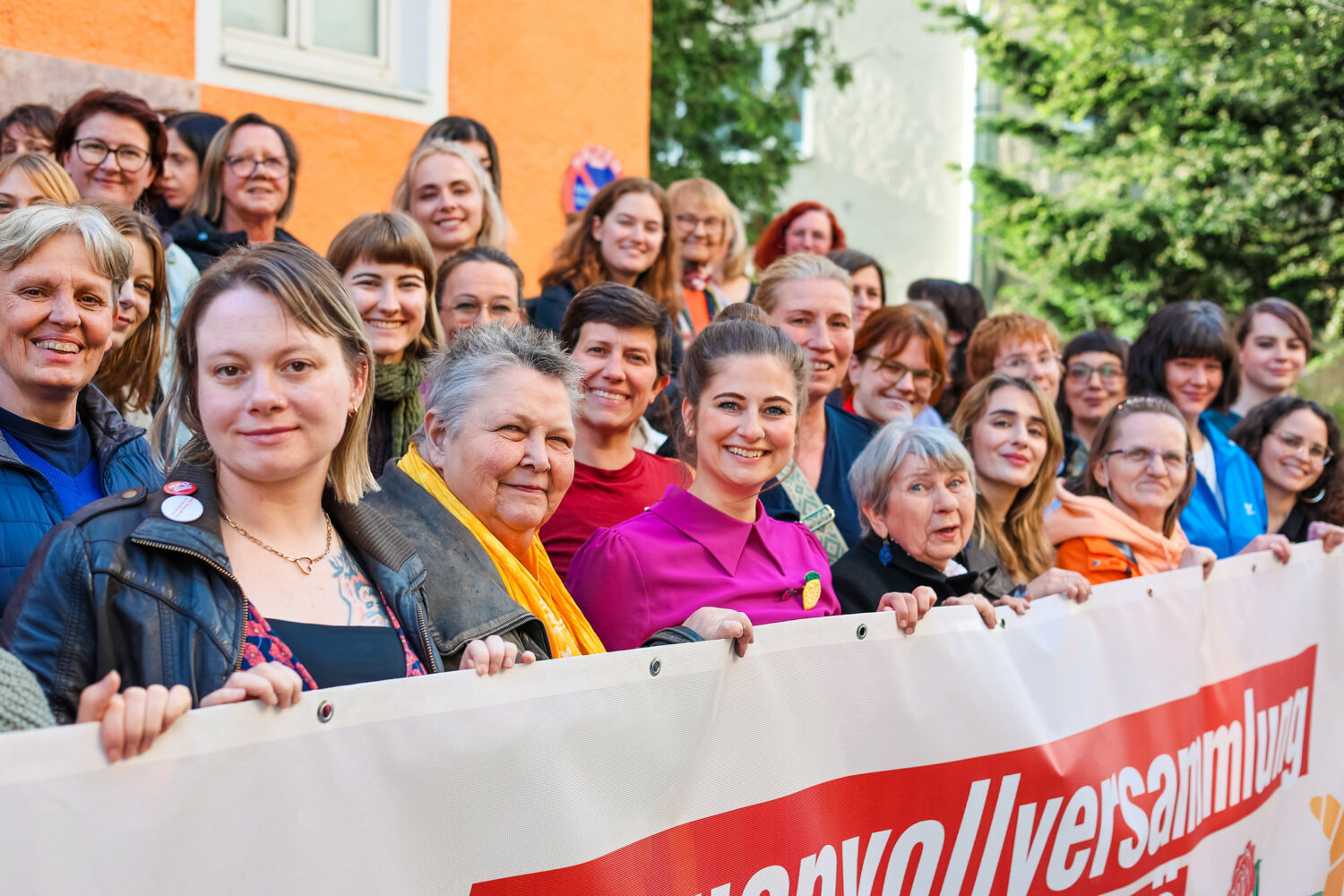 Feministische Sommerschule